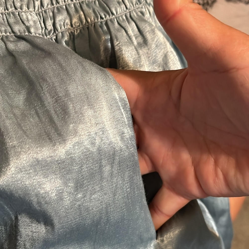 Vince - Long skirt - Picture 5 of 5